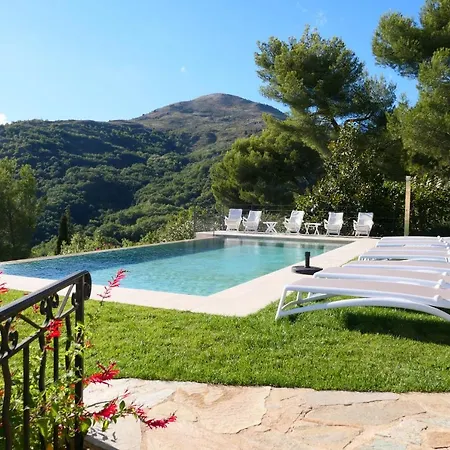 Alojamento de Acomodação e Pequeno-almoço La Bastide Des Pins Vence