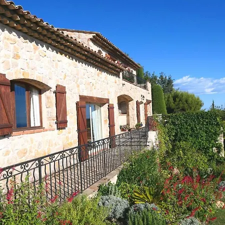 Alojamento de Acomodação e Pequeno-almoço La Bastide Des Pins *